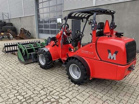 VM Loader 1038LX 2 of 10