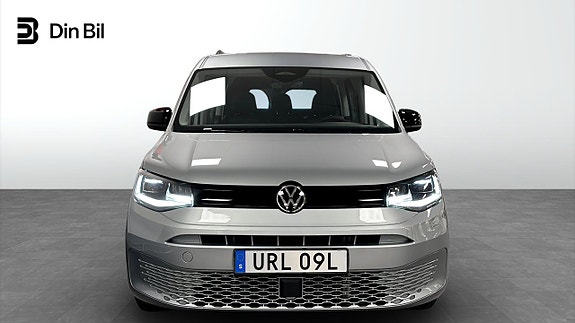 Volkswagen Caddy Maxi 4 of 5