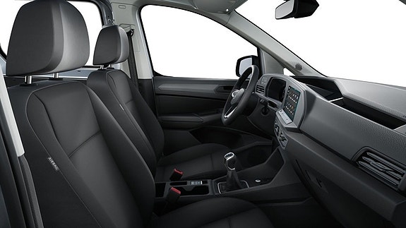 Volkswagen Caddy Maxi 3 of 3