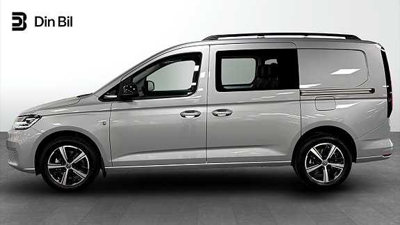 Volkswagen Caddy Maxi 2 of 5