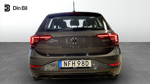 Volkswagen Polo 5 of 5