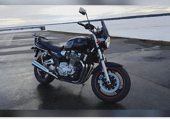 Yamaha XJR1300 1.3