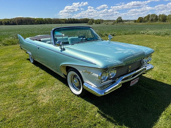 Plymouth Fury 7 of 30