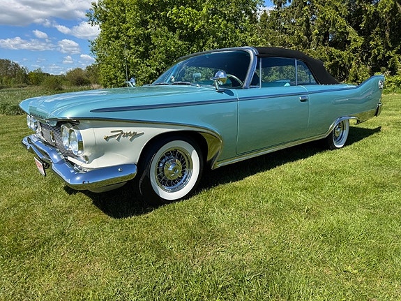 Plymouth Fury 6 of 30