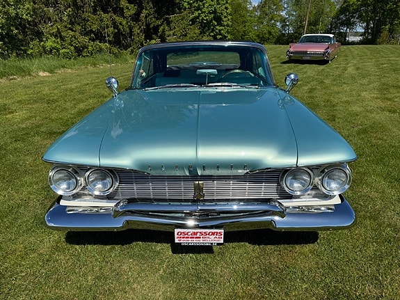 Plymouth Fury 10 of 30