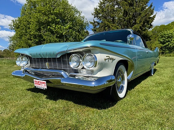 Plymouth Fury 8 of 30