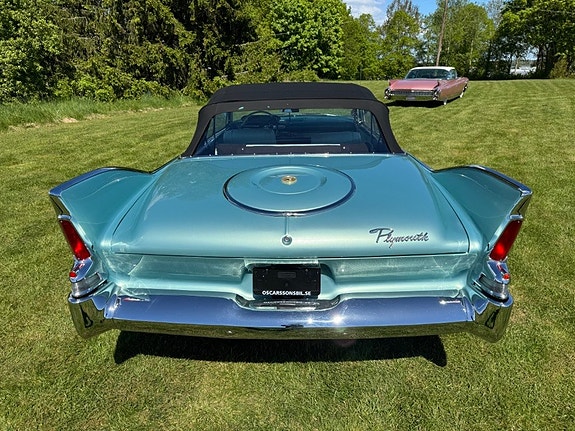 Plymouth Fury 29 of 30