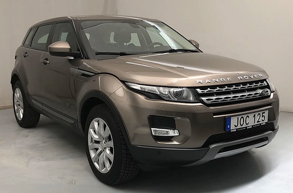 Land Rover Range Rover Evoque 2 of 5
