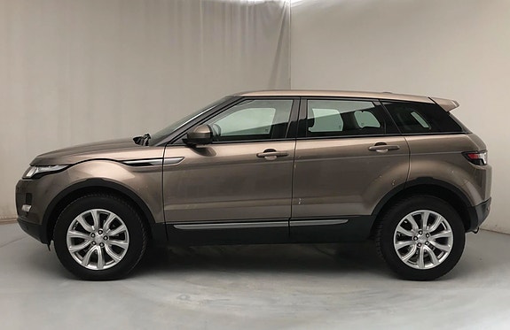 Land Rover Range Rover Evoque 3 of 5
