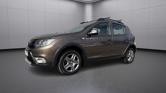 Dacia Sandero Stepway 4 of 5