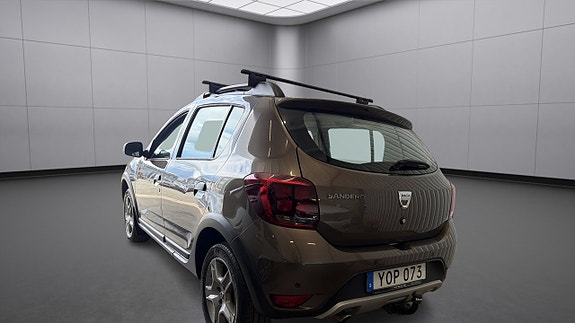 Dacia Sandero Stepway 5 of 5