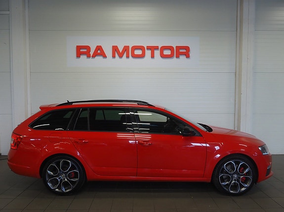 Skoda Octavia 4 of 5