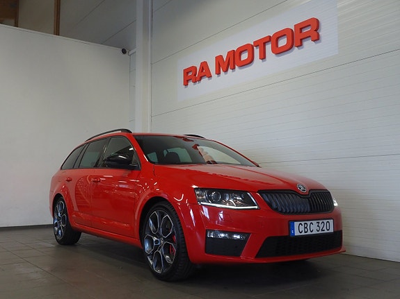 Skoda Octavia 3 of 5