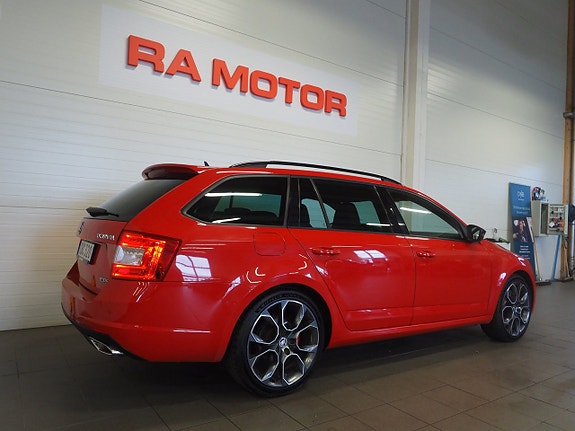 Skoda Octavia 5 of 5