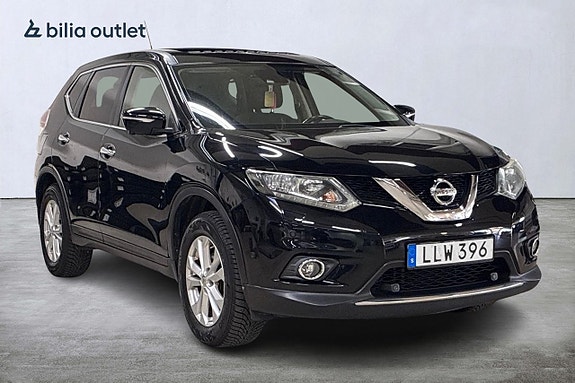 Nissan X-Trail 4 of 5