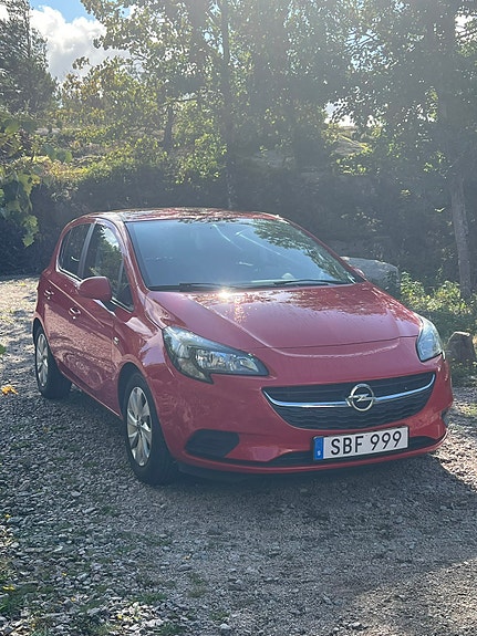 Opel Corsa 2 of 5