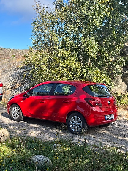 Opel Corsa 4 of 5