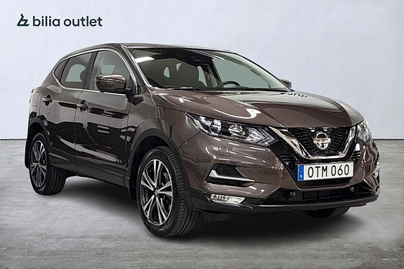 Nissan Qashqai 4 of 5