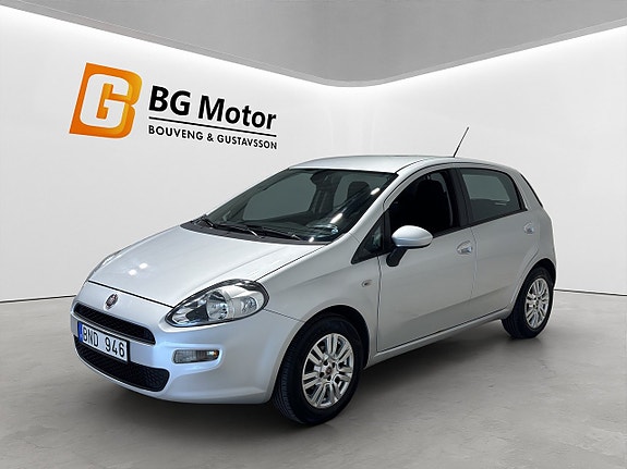 Fiat Punto 8 of 16