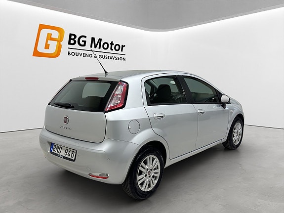 Fiat Punto 4 of 16