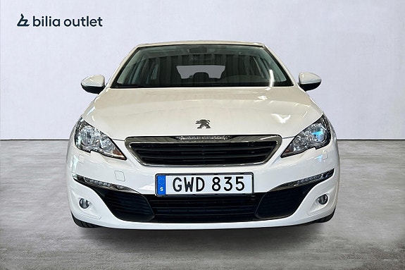 Peugeot 308 SW 3 of 5