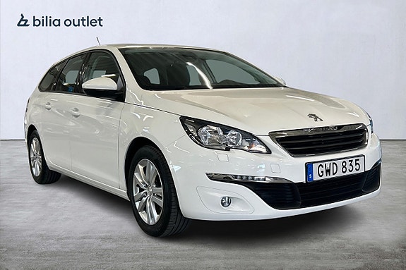 Peugeot 308 SW 4 of 5