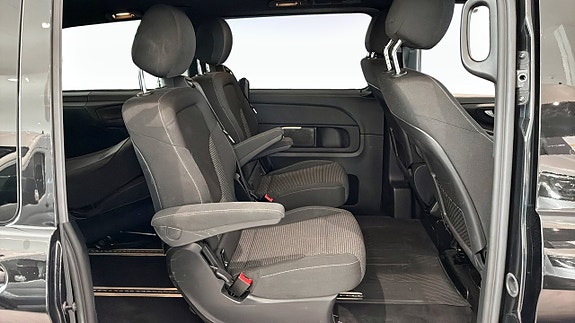 Mercedes-Benz V-Klass 5 of 5