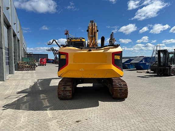 JCB 220XL 4F/ Stockholm 6 of 11