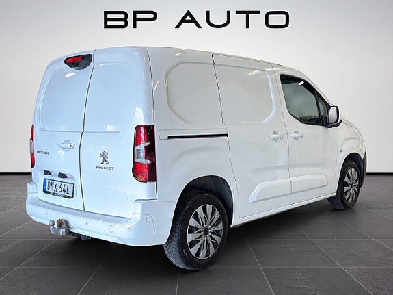 Peugeot Partner 6 of 16