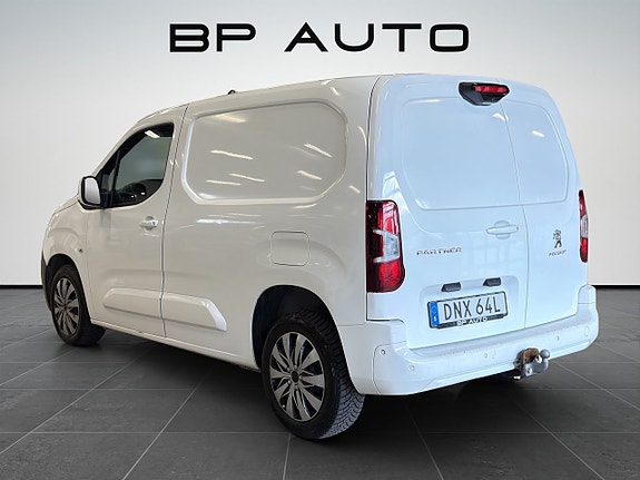 Peugeot Partner 4 of 16