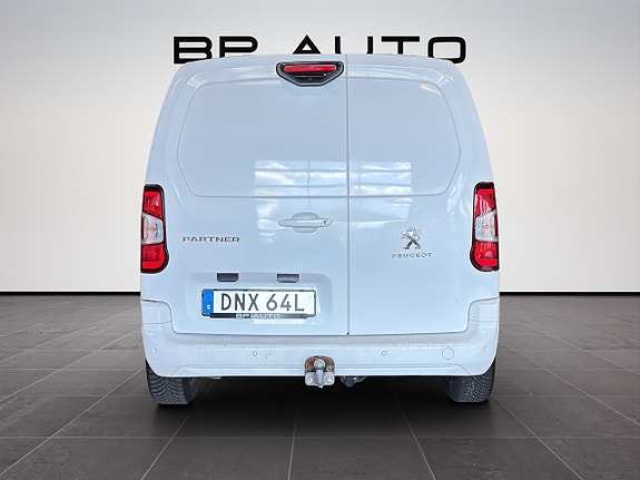 Peugeot Partner 5 of 16