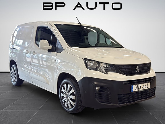 Peugeot Partner 8 of 16
