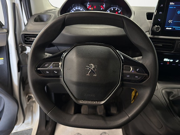 Peugeot Partner 12 of 16