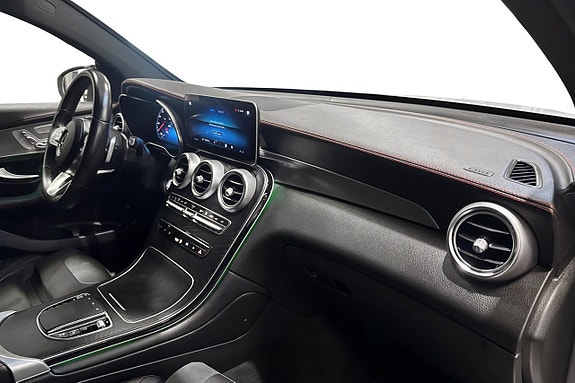 Mercedes-Benz GLC200 9 of 19