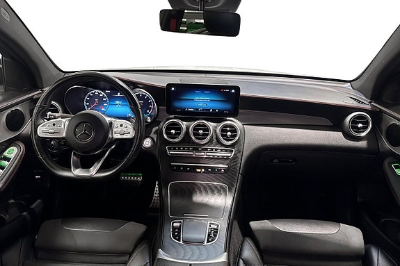 Mercedes-Benz GLC200 8 of 19