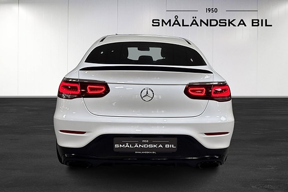 Mercedes-Benz GLC200 5 of 5