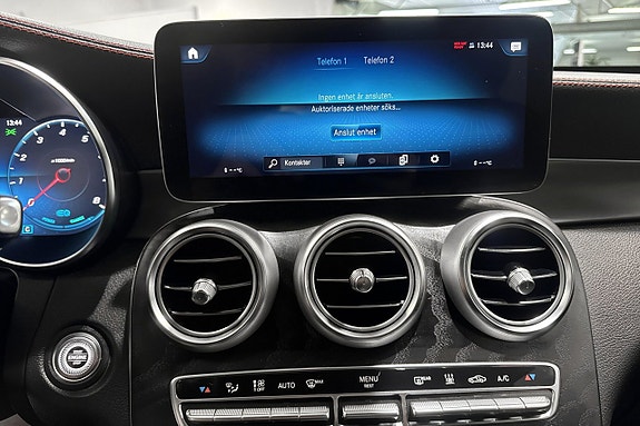 Mercedes-Benz GLC200 11 of 19