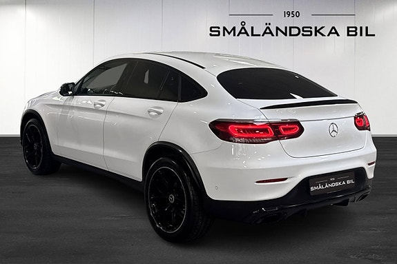 Mercedes-Benz GLC200 4 of 5