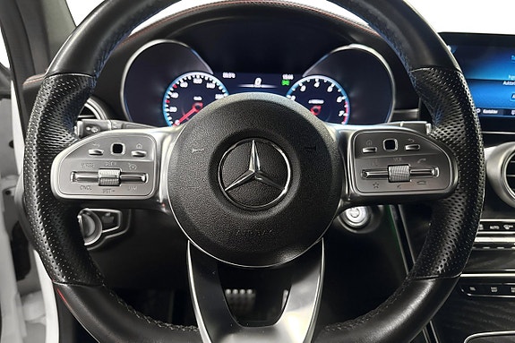 Mercedes-Benz GLC200 10 of 19