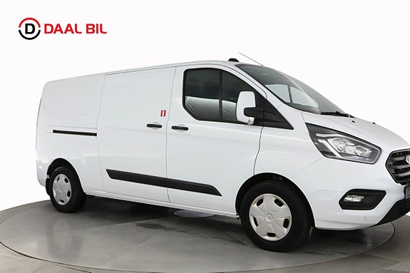 Ford Transit Custom 4 of 24