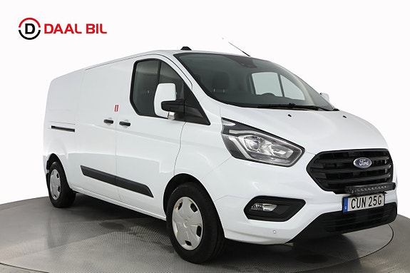 Ford Transit Custom 3 of 24