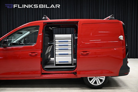Volkswagen Caddy Maxi 6 of 30
