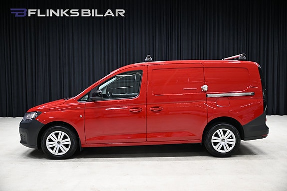 Volkswagen Caddy Maxi 4 of 5