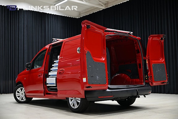 Volkswagen Caddy Maxi 8 of 30