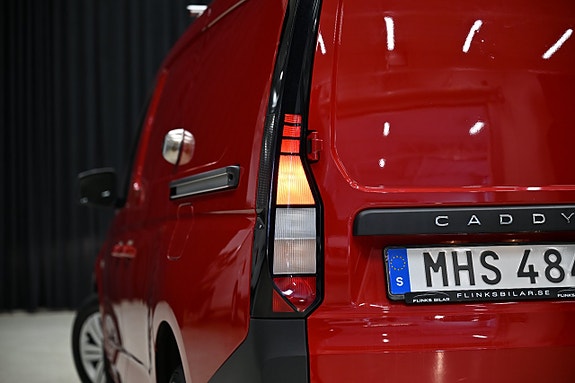 Volkswagen Caddy Maxi 13 of 30
