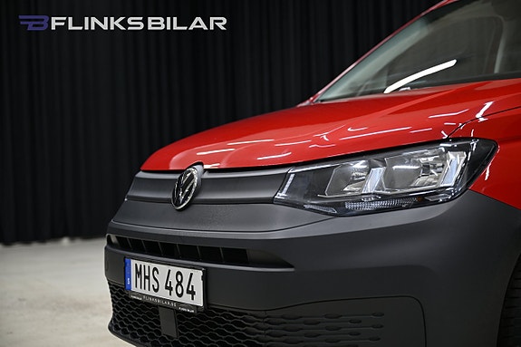 Volkswagen Caddy Maxi 12 of 30