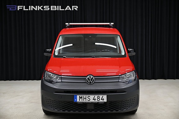 Volkswagen Caddy Maxi 11 of 30