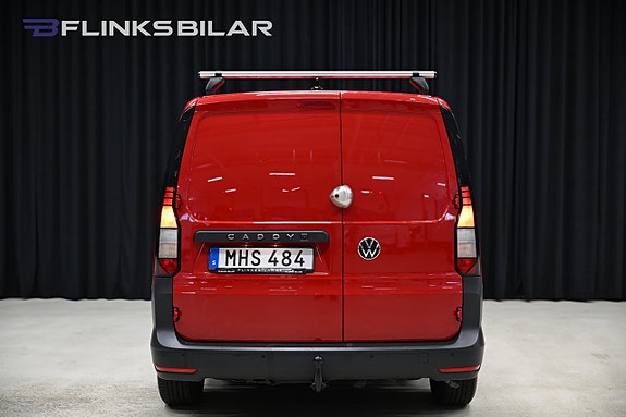 Volkswagen Caddy Maxi 10 of 30
