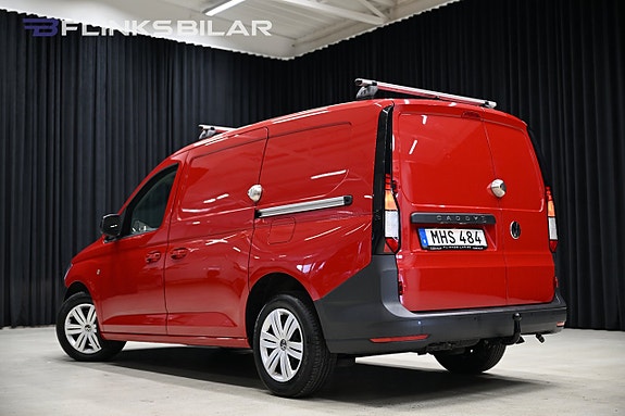 Volkswagen Caddy Maxi 7 of 30
