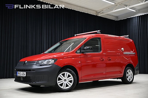 Volkswagen Caddy Maxi 2 of 5